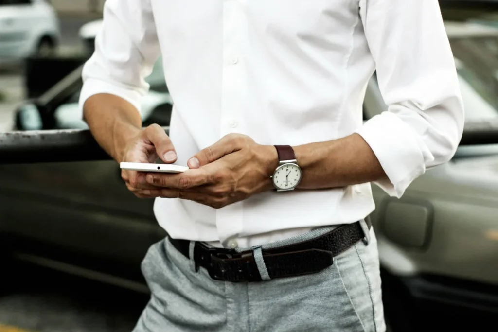 A magia do SMS no encantamento de clientes.